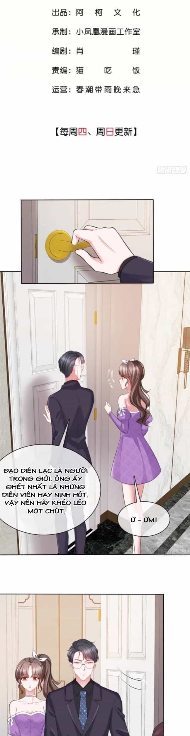 Boss Là Kim Chủ Của Tôi - Chương 22 - ảnh 3