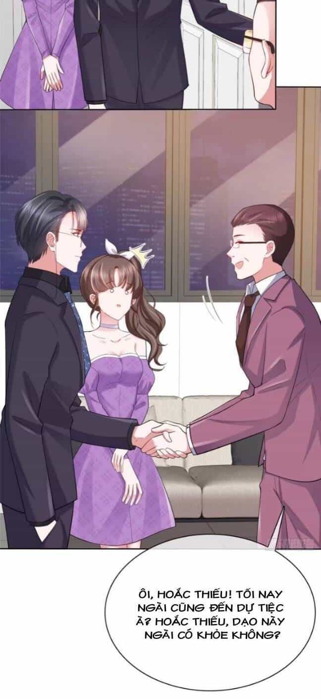 Boss Là Kim Chủ Của Tôi - Chương 22 - ảnh 4