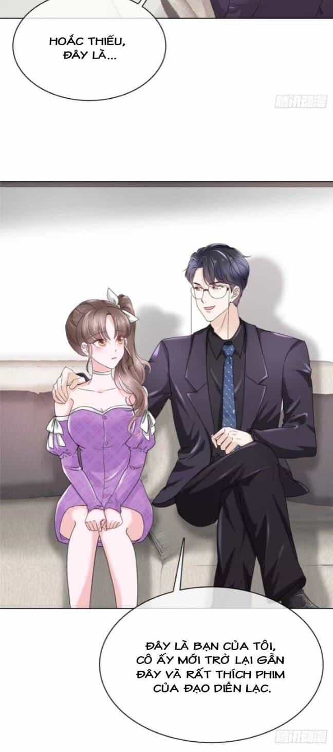 Boss Là Kim Chủ Của Tôi - Chương 22 - ảnh 6