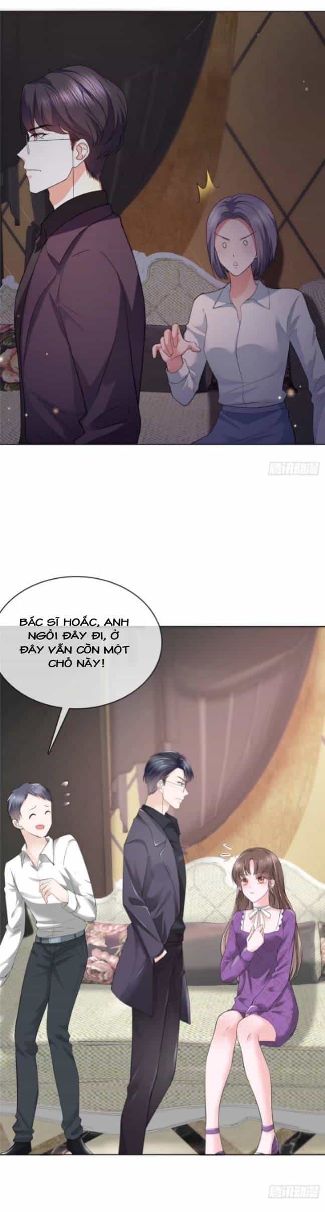 Boss Là Kim Chủ Của Tôi - Chương 24 - ảnh 13
