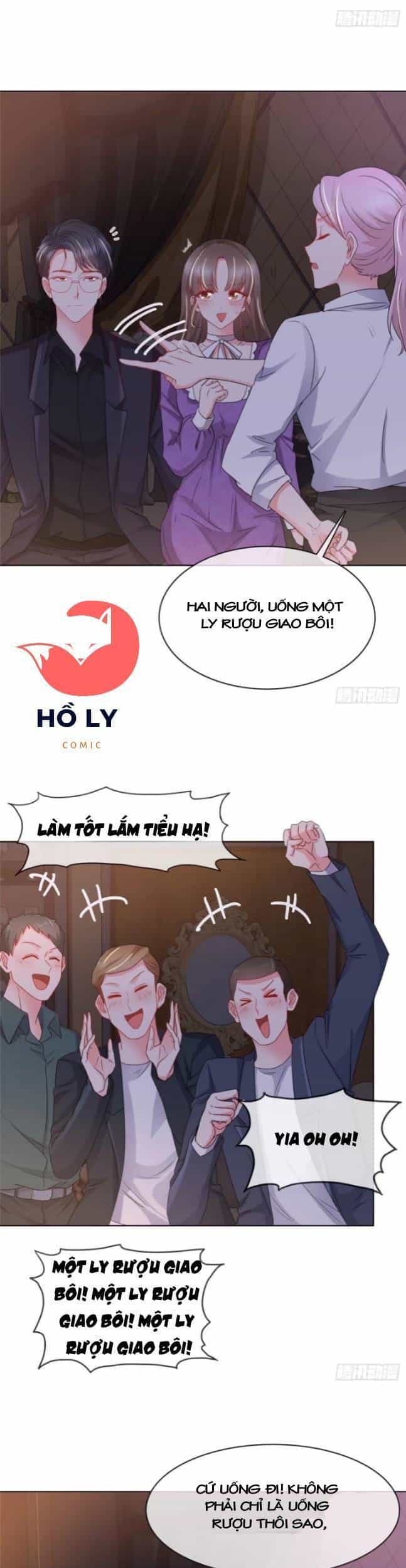 Boss Là Kim Chủ Của Tôi - Chương 25 - ảnh 9