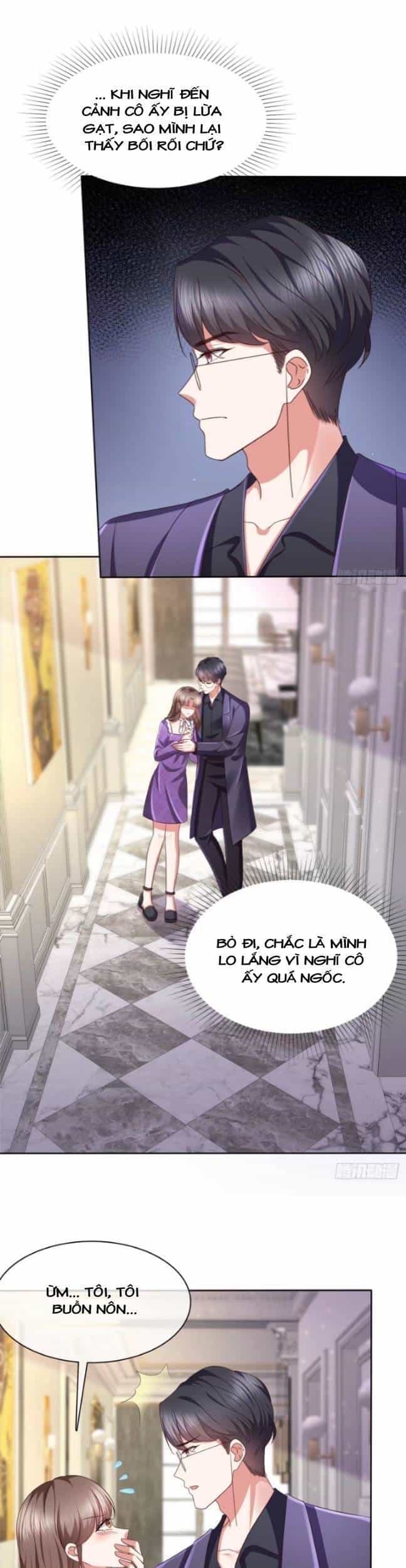Boss Là Kim Chủ Của Tôi - Chương 26 - ảnh 14
