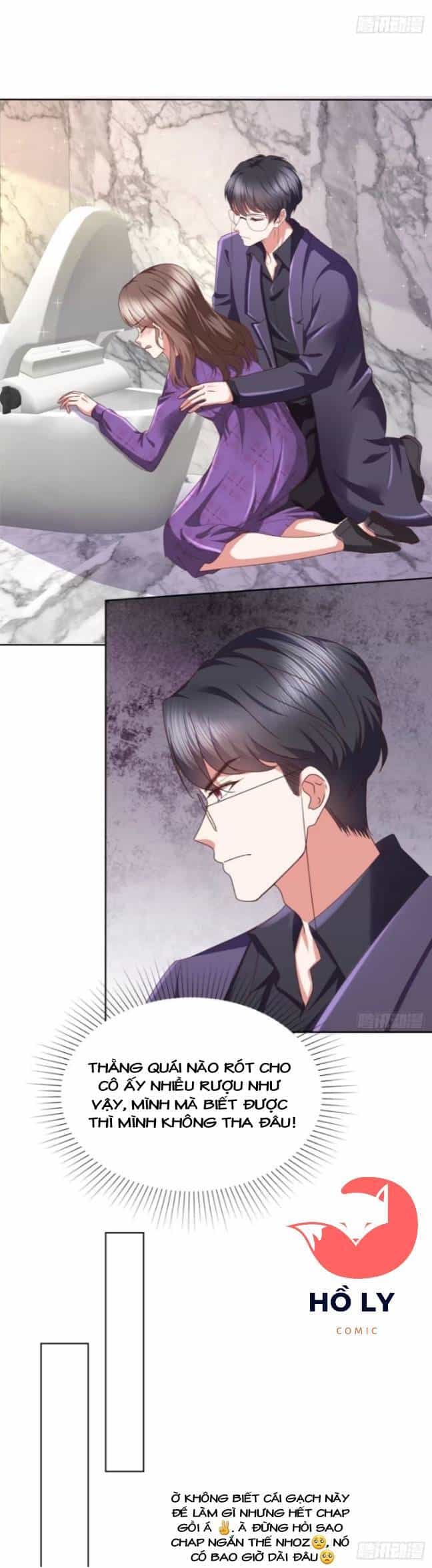Boss Là Kim Chủ Của Tôi - Chương 26 - ảnh 16