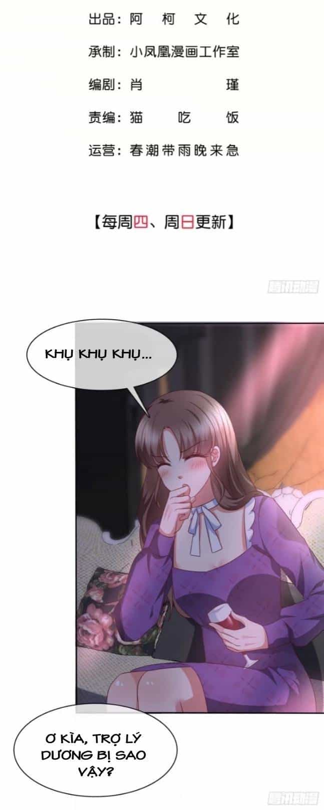Boss Là Kim Chủ Của Tôi - Chương 26 - ảnh 3