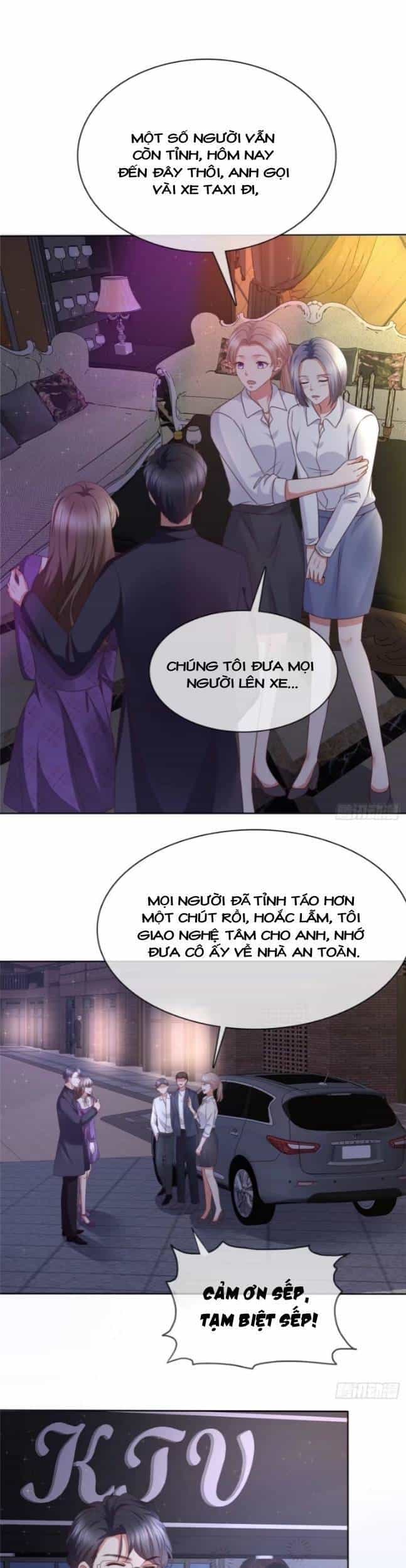 Boss Là Kim Chủ Của Tôi - Chương 26 - ảnh 6