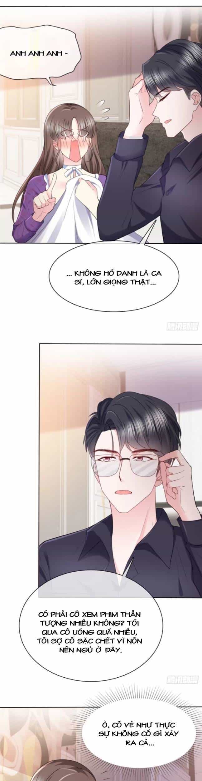Boss Là Kim Chủ Của Tôi - Chương 27 - ảnh 12