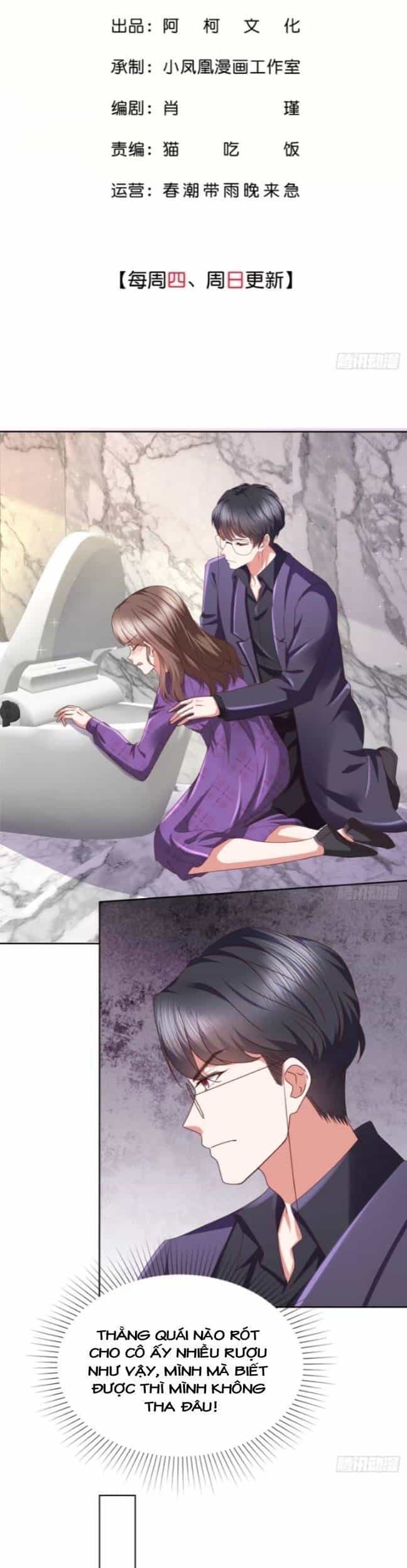 Boss Là Kim Chủ Của Tôi - Chương 27 - ảnh 3
