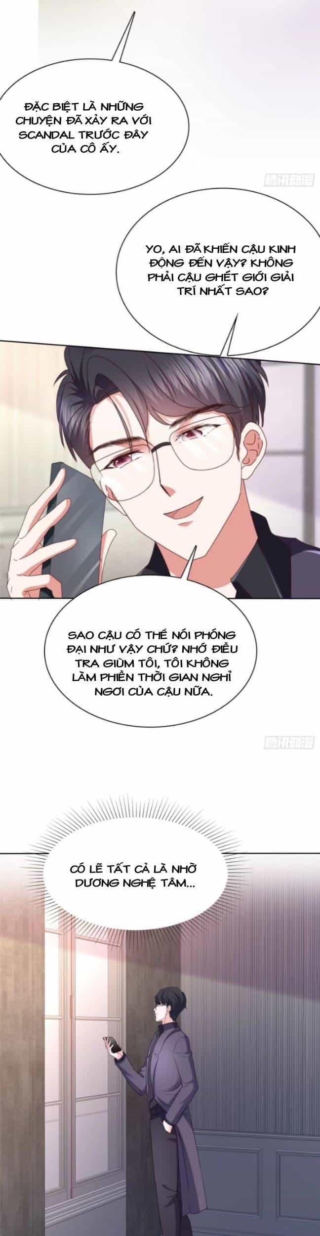Boss Là Kim Chủ Của Tôi - Chương 27 - ảnh 8