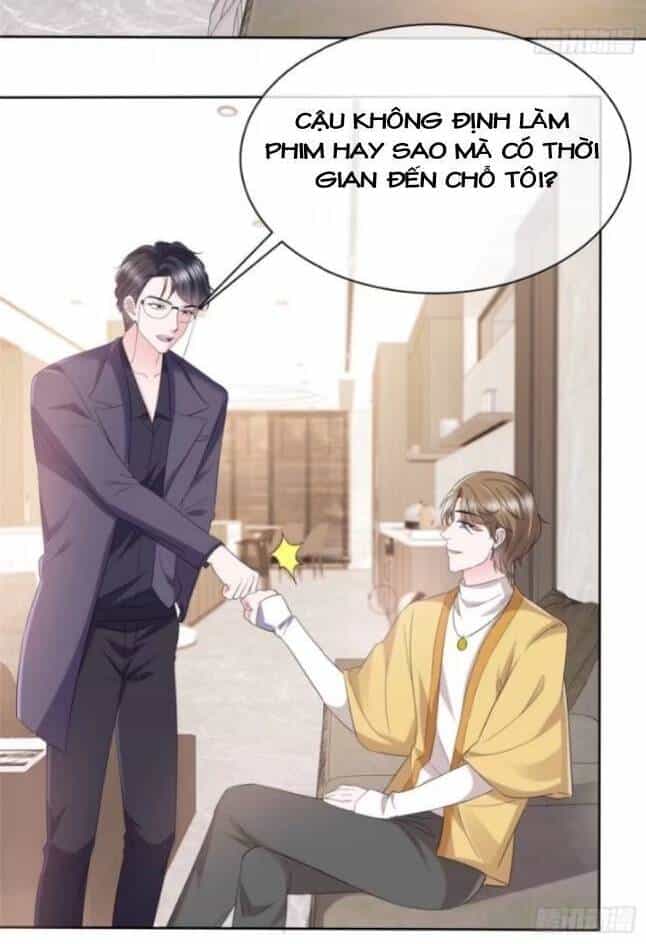 Boss Là Kim Chủ Của Tôi - Chương 28 - ảnh 12