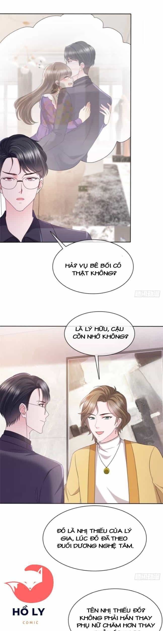Boss Là Kim Chủ Của Tôi - Chương 28 - ảnh 14