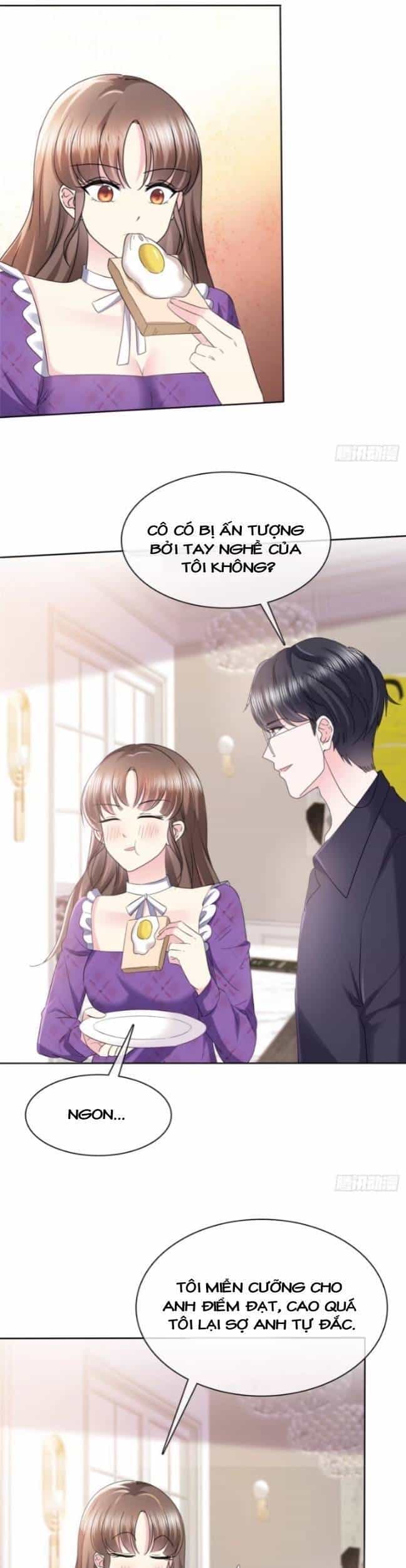 Boss Là Kim Chủ Của Tôi - Chương 28 - ảnh 9