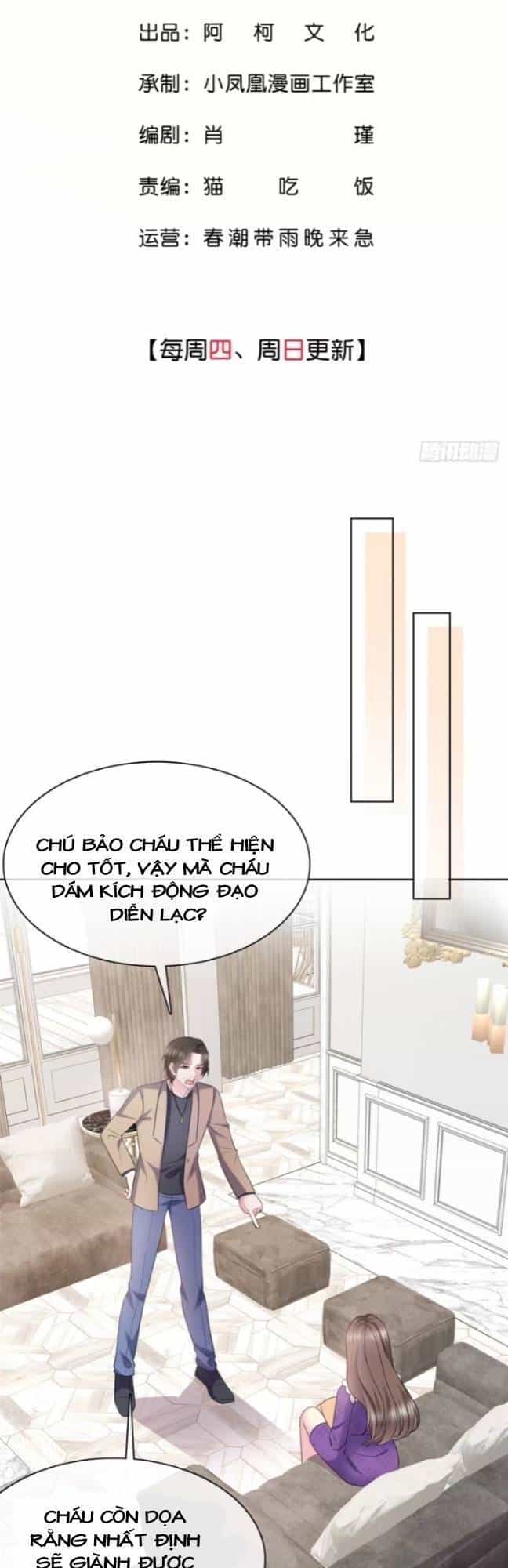 Boss Là Kim Chủ Của Tôi - Chương 29 - ảnh 3