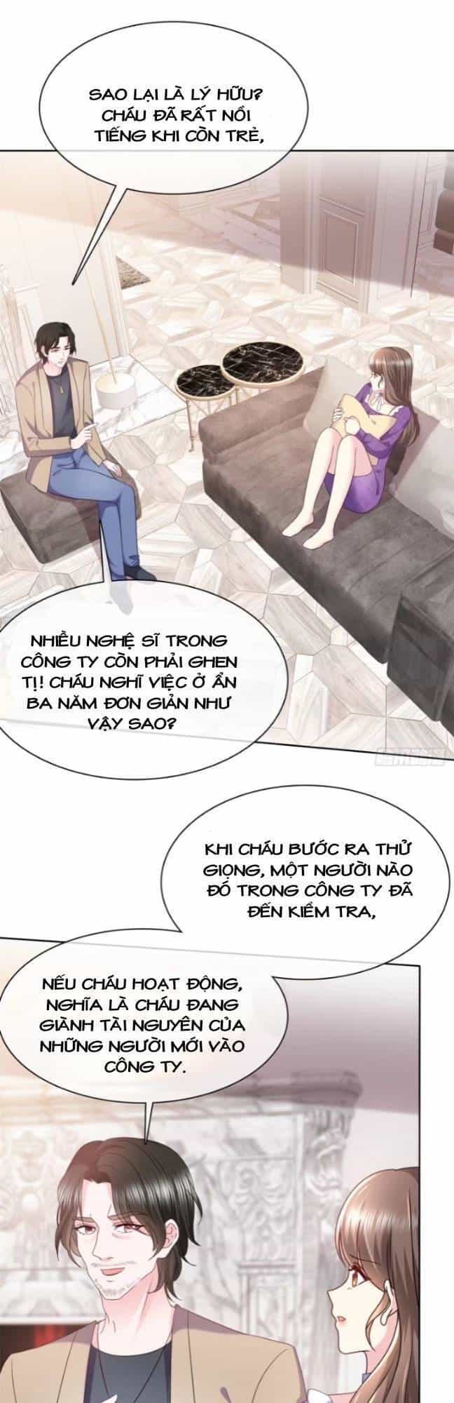 Boss Là Kim Chủ Của Tôi - Chương 29 - ảnh 7