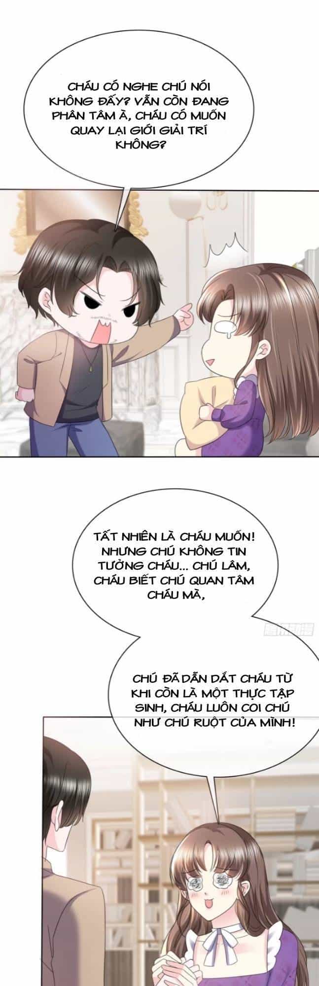 Boss Là Kim Chủ Của Tôi - Chương 29 - ảnh 9