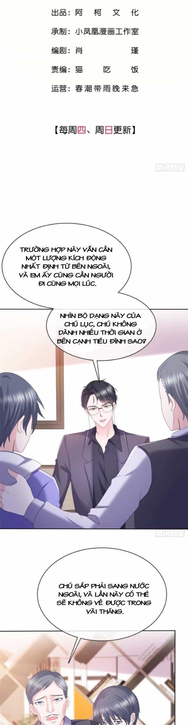 Boss Là Kim Chủ Của Tôi - Chương 30 - ảnh 3