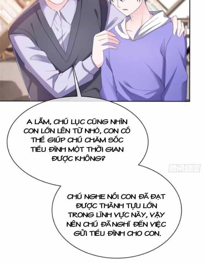Boss Là Kim Chủ Của Tôi - Chương 30 - ảnh 4