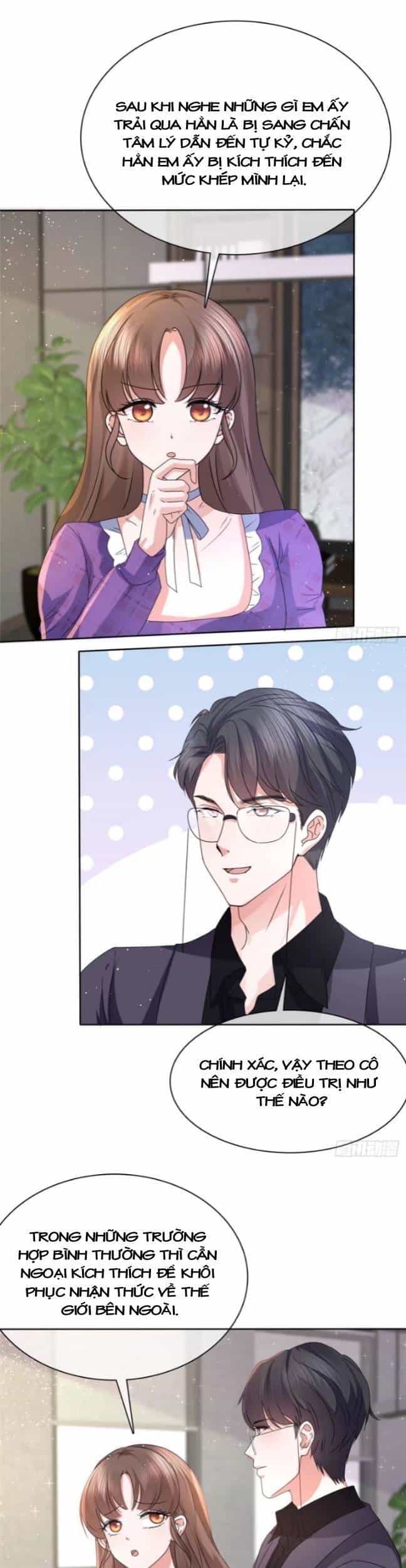 Boss Là Kim Chủ Của Tôi - Chương 30 - ảnh 7