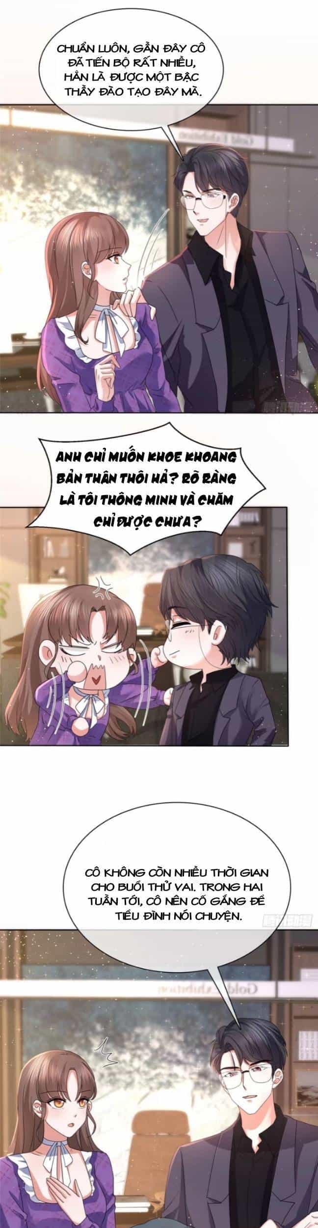 Boss Là Kim Chủ Của Tôi - Chương 30 - ảnh 9