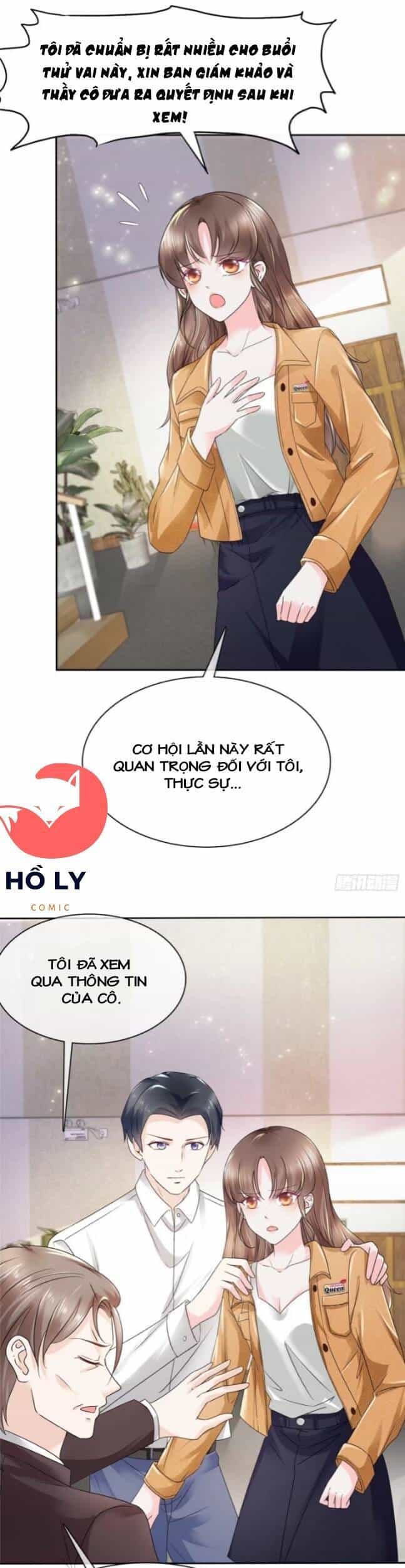 Boss Là Kim Chủ Của Tôi - Chương 4 - ảnh 12