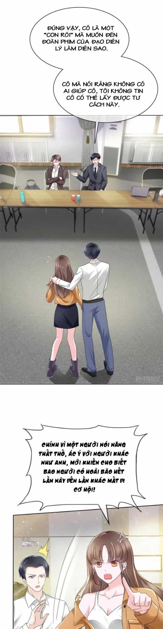 Boss Là Kim Chủ Của Tôi - Chương 4 - ảnh 14