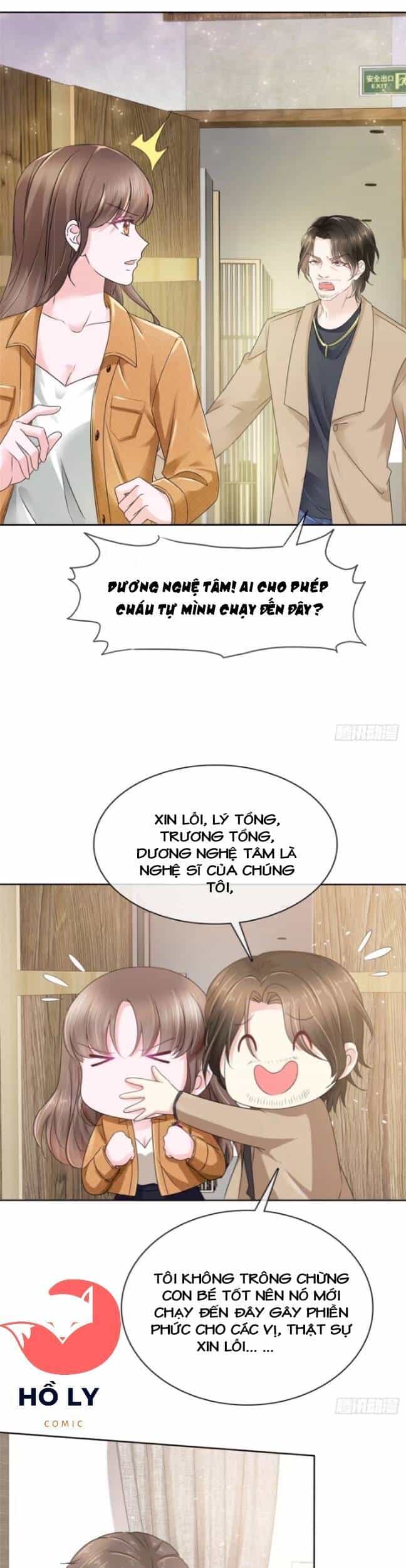 Boss Là Kim Chủ Của Tôi - Chương 4 - ảnh 16