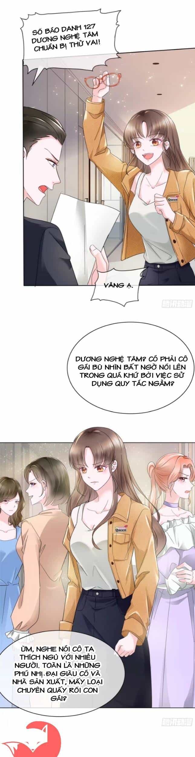 Boss Là Kim Chủ Của Tôi - Chương 4 - ảnh 4