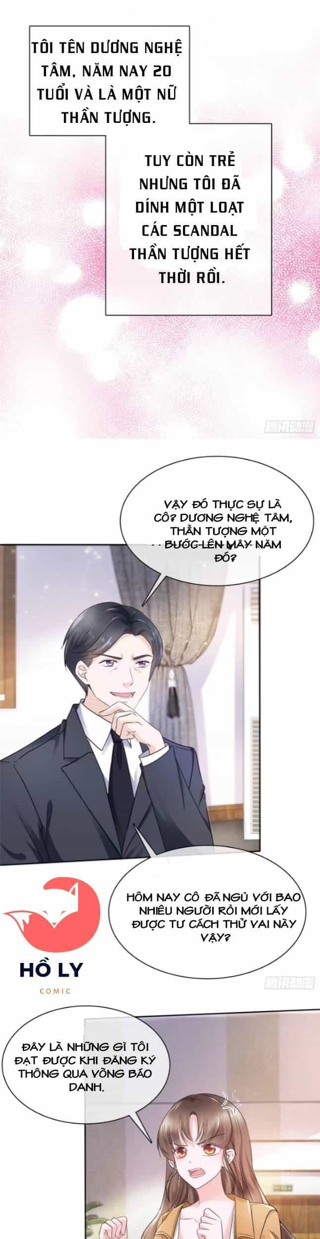 Boss Là Kim Chủ Của Tôi - Chương 4 - ảnh 8