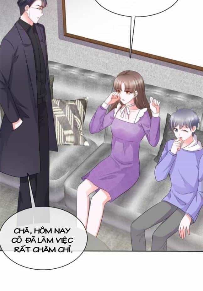 Boss Là Kim Chủ Của Tôi - Chương 31 - ảnh 12