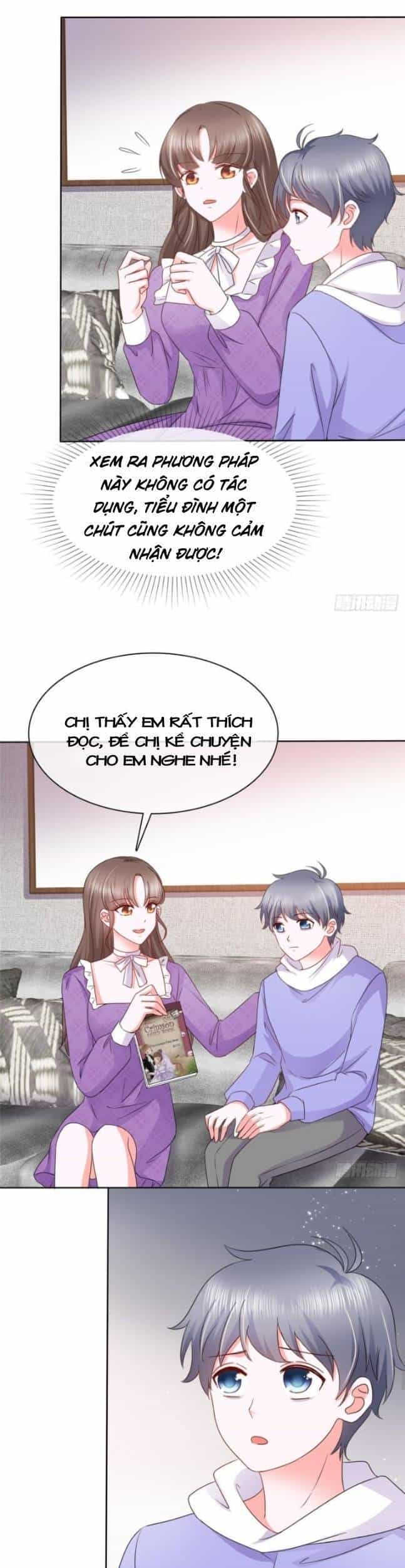 Boss Là Kim Chủ Của Tôi - Chương 31 - ảnh 7