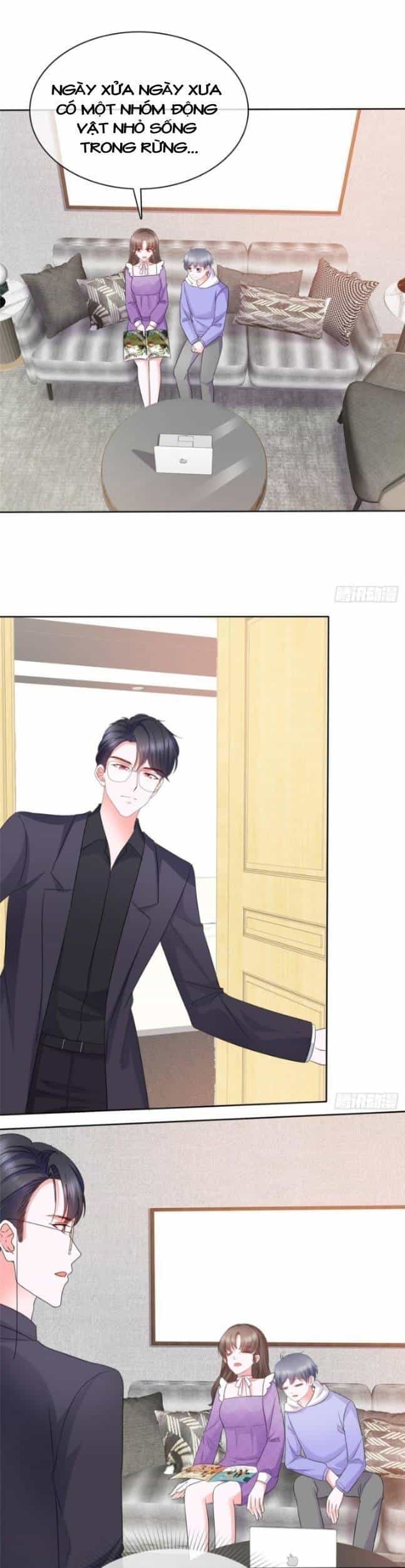 Boss Là Kim Chủ Của Tôi - Chương 31 - ảnh 9