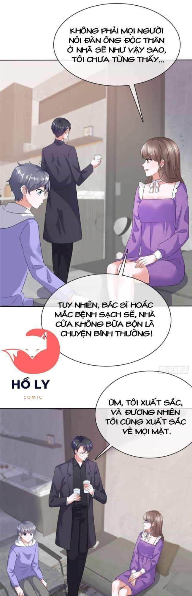 Boss Là Kim Chủ Của Tôi - Chương 32 - ảnh 13