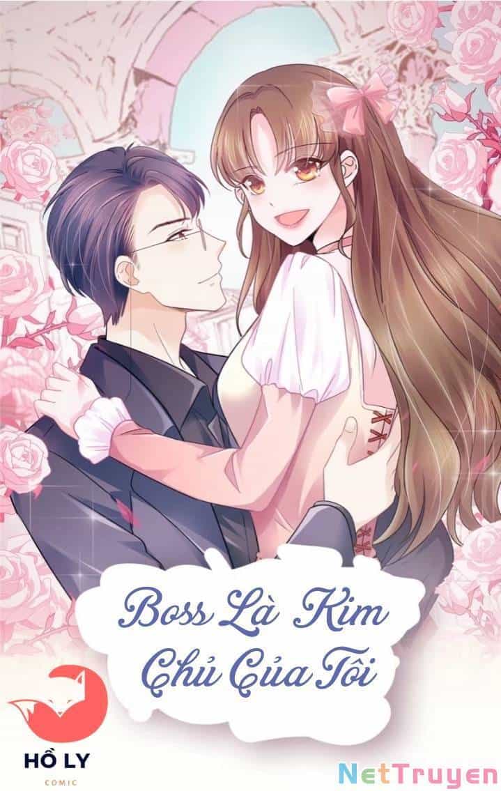 Boss Là Kim Chủ Của Tôi - Chương 33 - ảnh 2