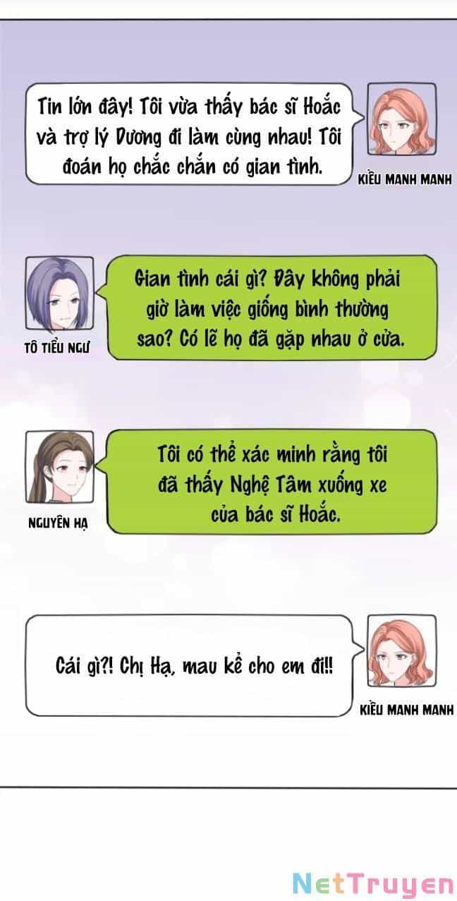 Boss Là Kim Chủ Của Tôi - Chương 33 - ảnh 20
