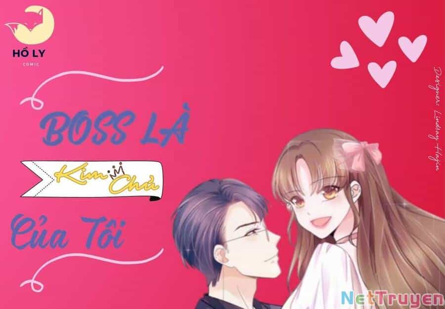 Boss Là Kim Chủ Của Tôi - Chương 33 - ảnh 21