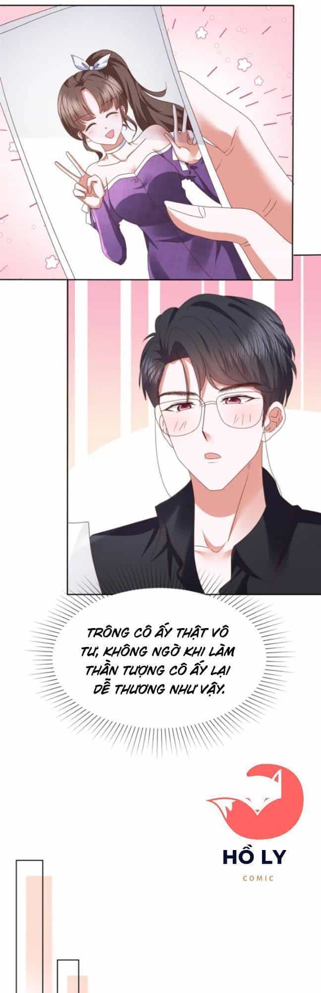 Boss Là Kim Chủ Của Tôi - Chương 33 - ảnh 7