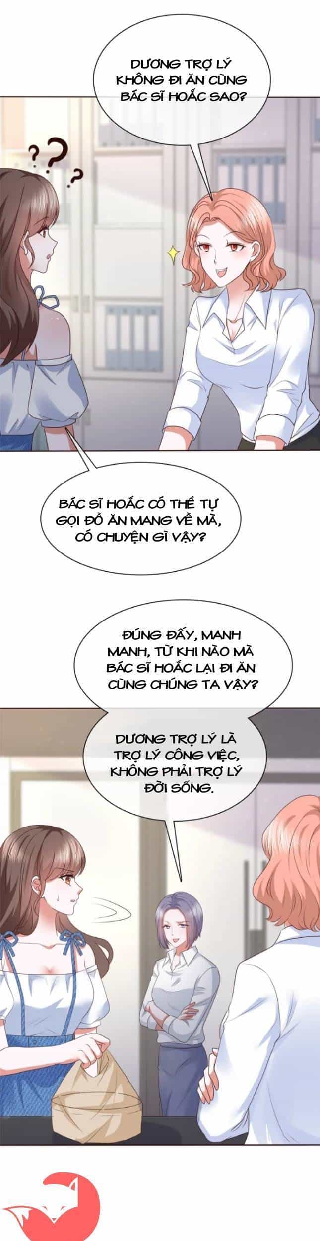 Boss Là Kim Chủ Của Tôi - Chương 34 - ảnh 4