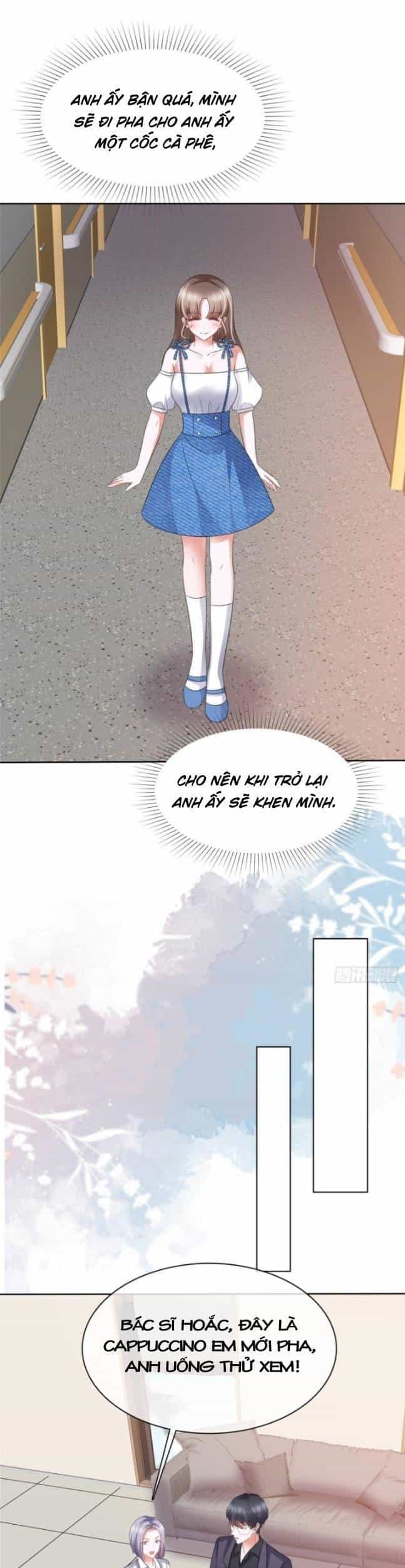 Boss Là Kim Chủ Của Tôi - Chương 35 - ảnh 14