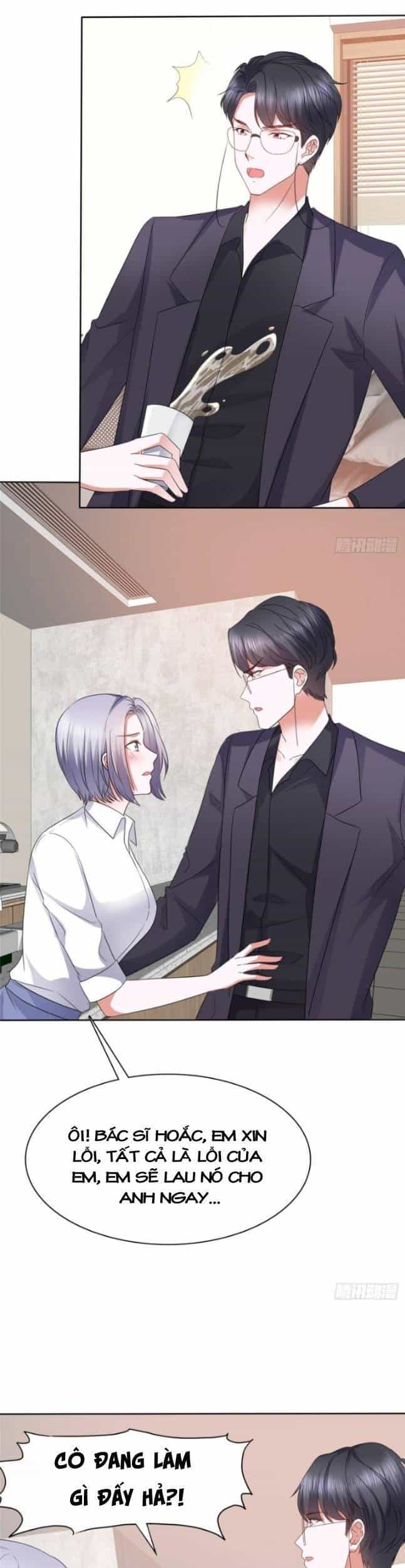 Boss Là Kim Chủ Của Tôi - Chương 35 - ảnh 17