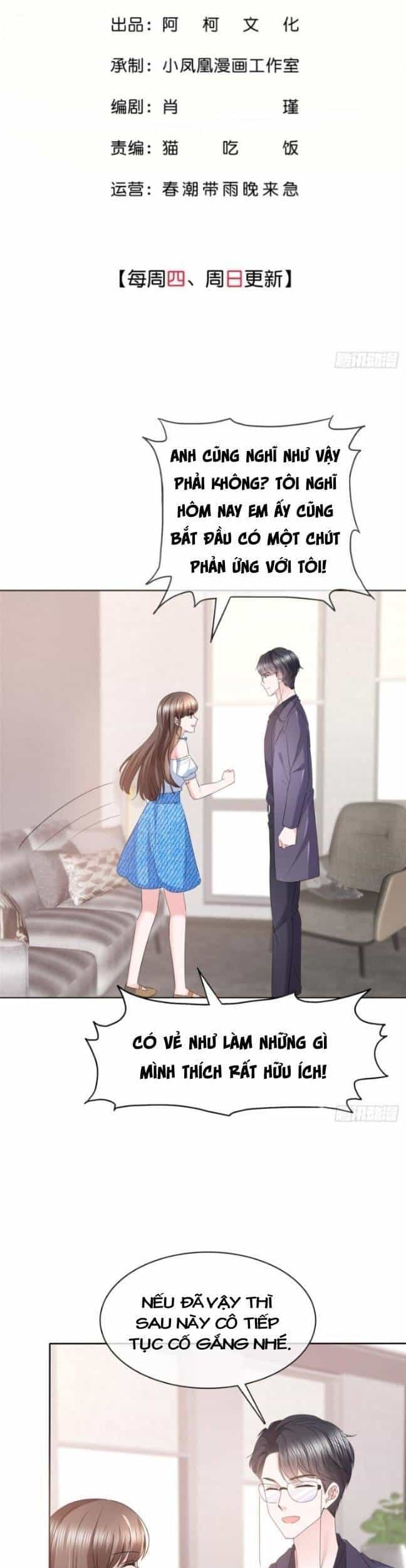 Boss Là Kim Chủ Của Tôi - Chương 35 - ảnh 3