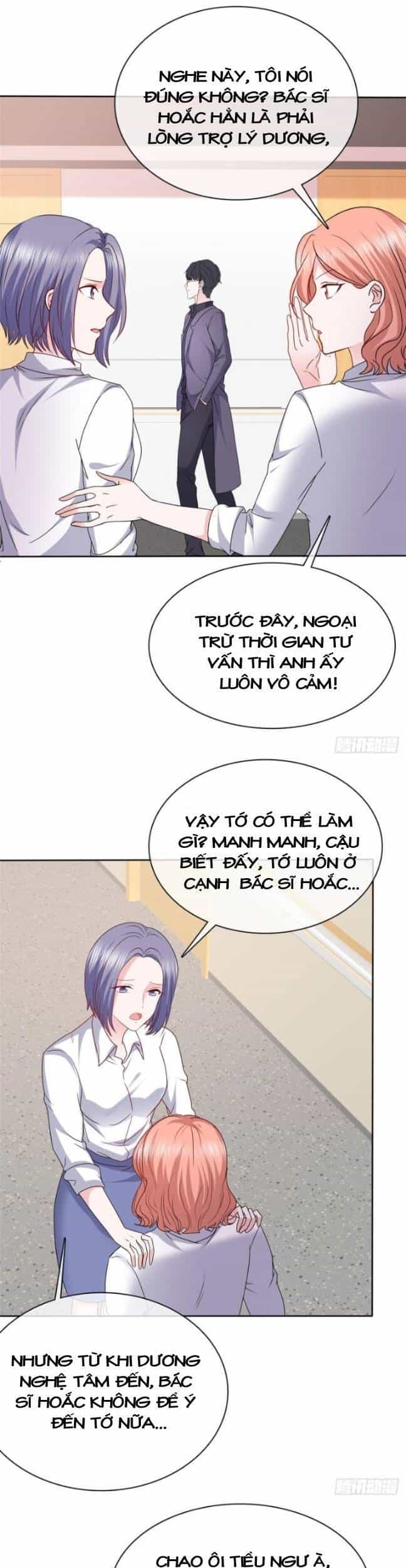 Boss Là Kim Chủ Của Tôi - Chương 35 - ảnh 6