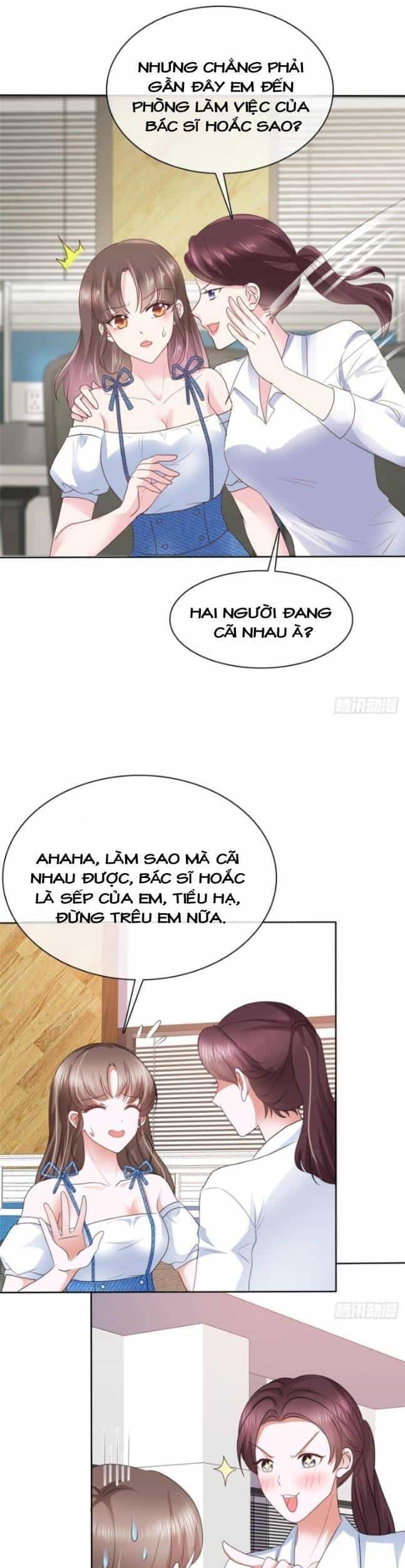 Boss Là Kim Chủ Của Tôi - Chương 36 - ảnh 15