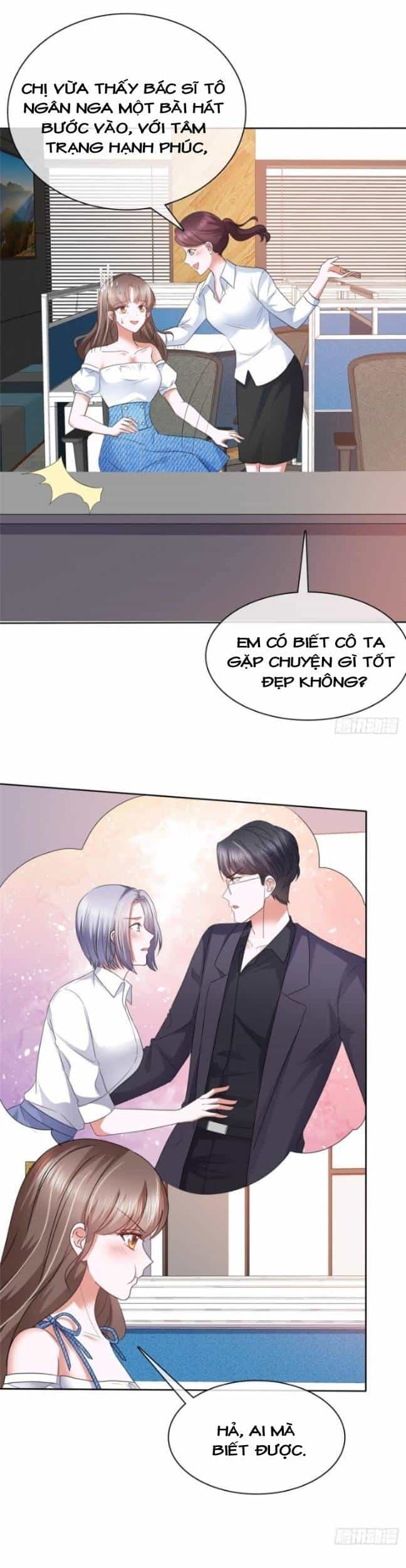 Boss Là Kim Chủ Của Tôi - Chương 36 - ảnh 17