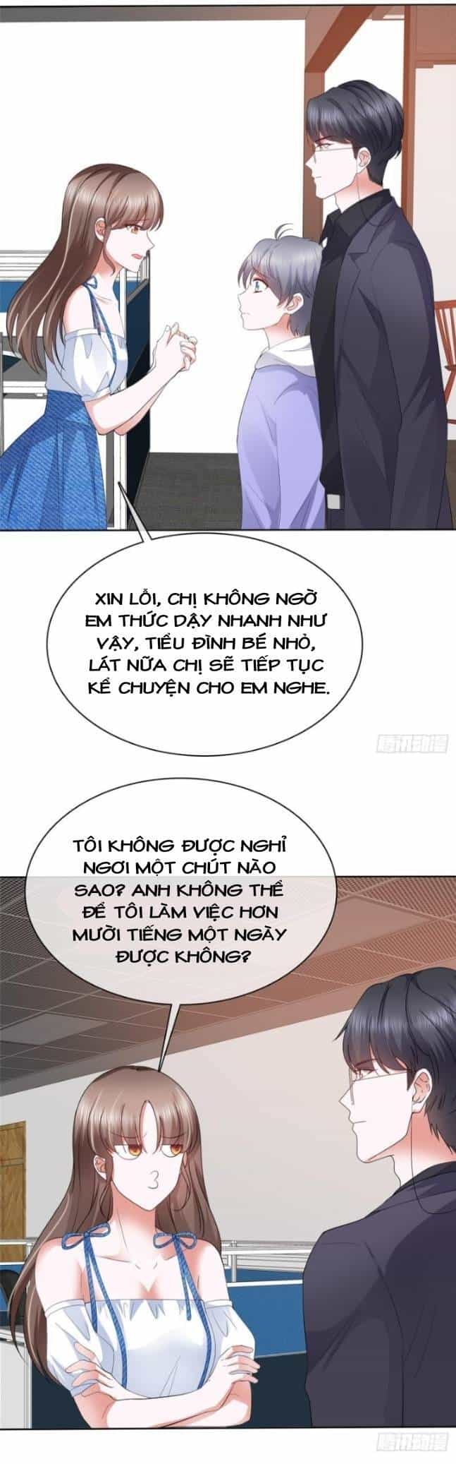 Boss Là Kim Chủ Của Tôi - Chương 36 - ảnh 19