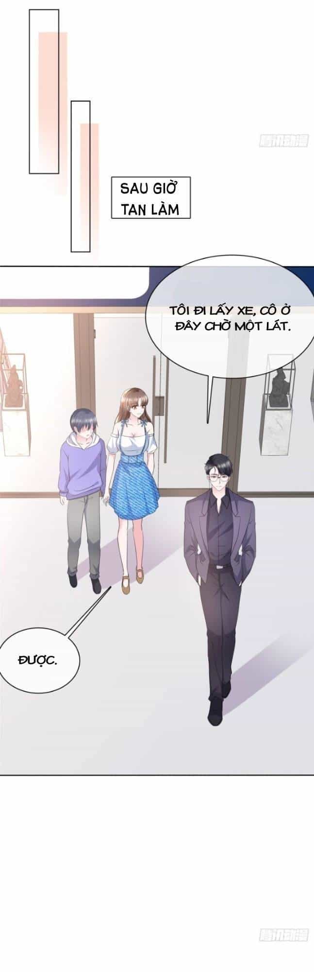 Boss Là Kim Chủ Của Tôi - Chương 37 - ảnh 13