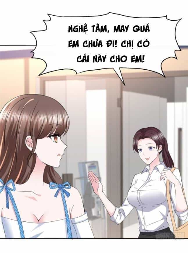 Boss Là Kim Chủ Của Tôi - Chương 37 - ảnh 14