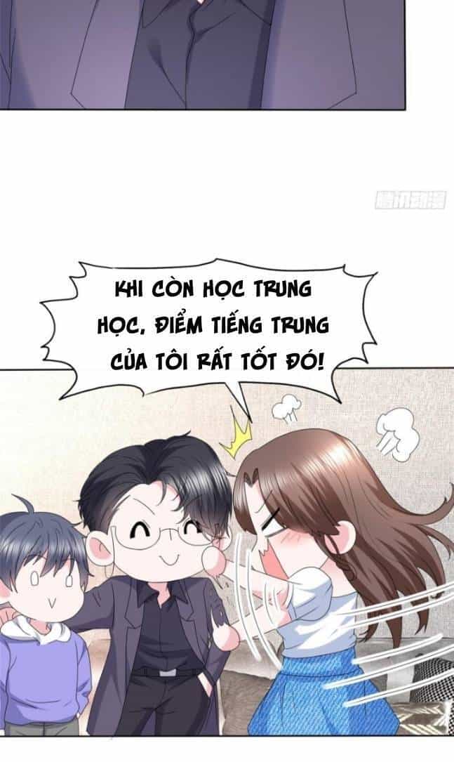 Boss Là Kim Chủ Của Tôi - Chương 37 - ảnh 8
