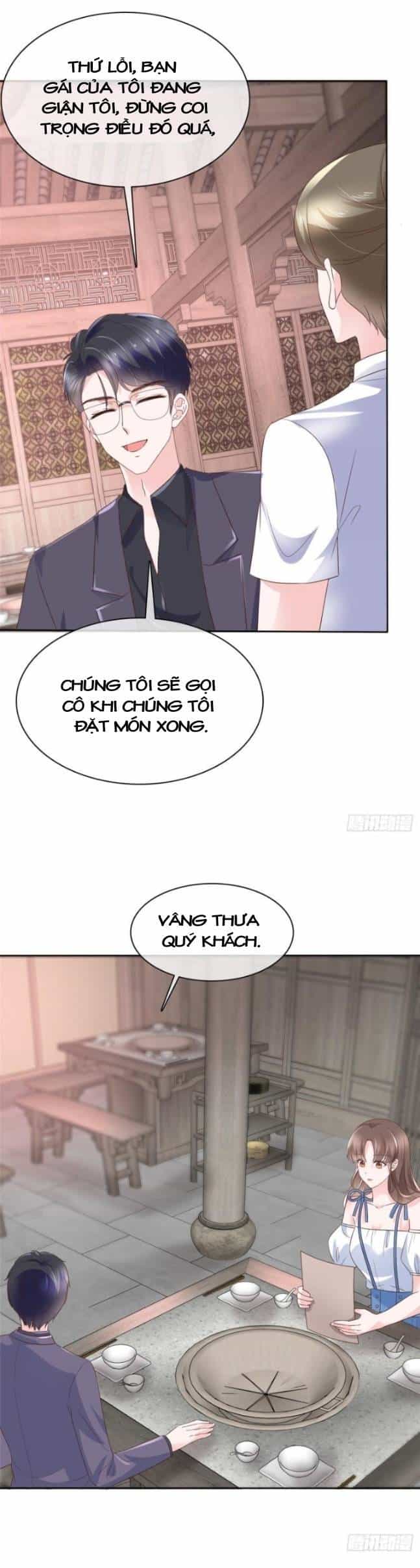 Boss Là Kim Chủ Của Tôi - Chương 38 - ảnh 13