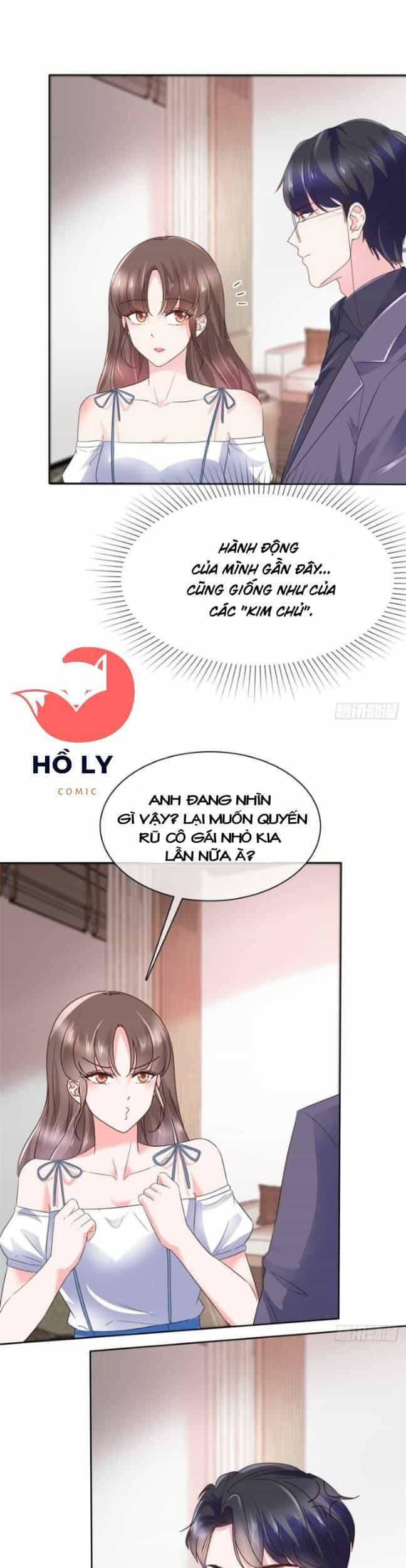 Boss Là Kim Chủ Của Tôi - Chương 39 - ảnh 13