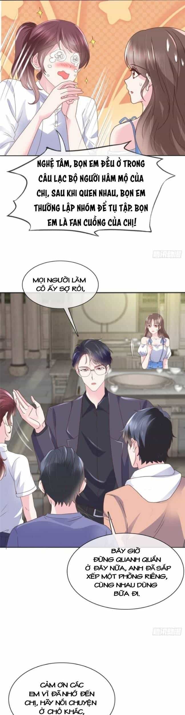 Boss Là Kim Chủ Của Tôi - Chương 39 - ảnh 5