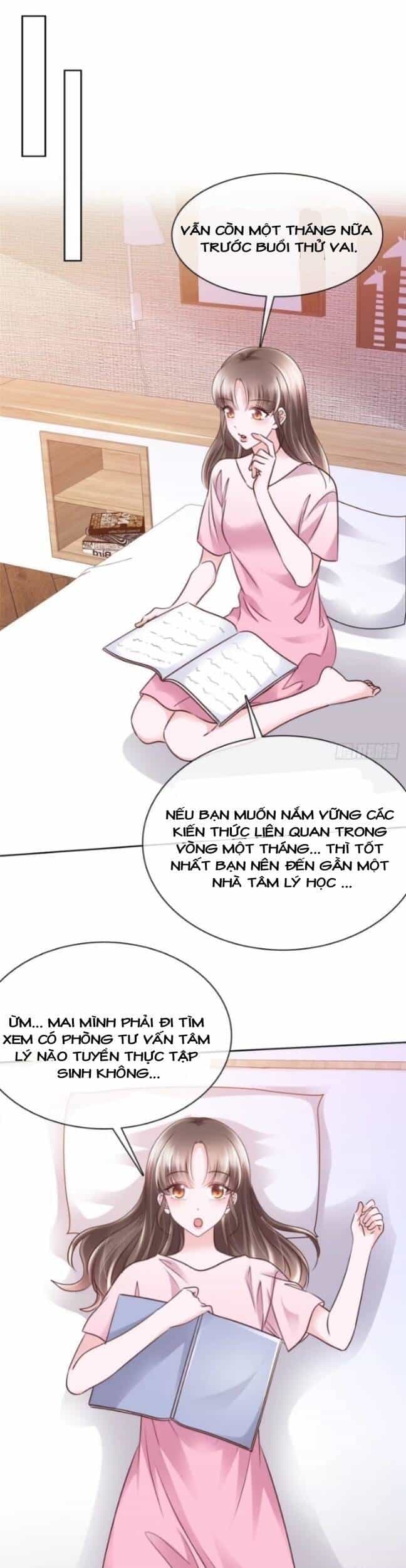 Boss Là Kim Chủ Của Tôi - Chương 5 - ảnh 3